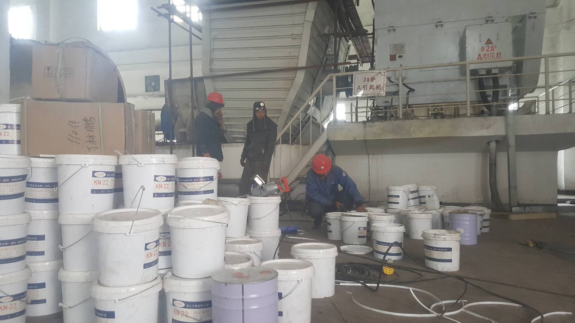 工业重防腐涂料 工业重防腐涂料